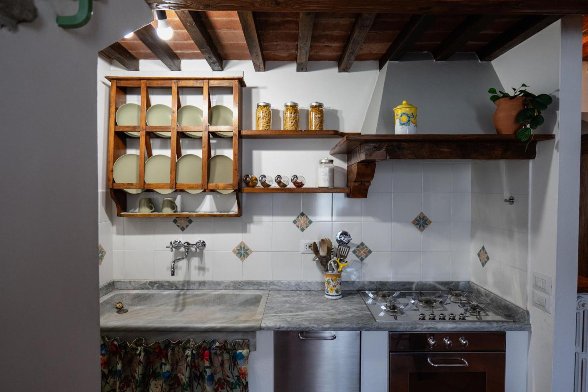 La Casa Di Barbara E Giacomo Florence Luaran gambar