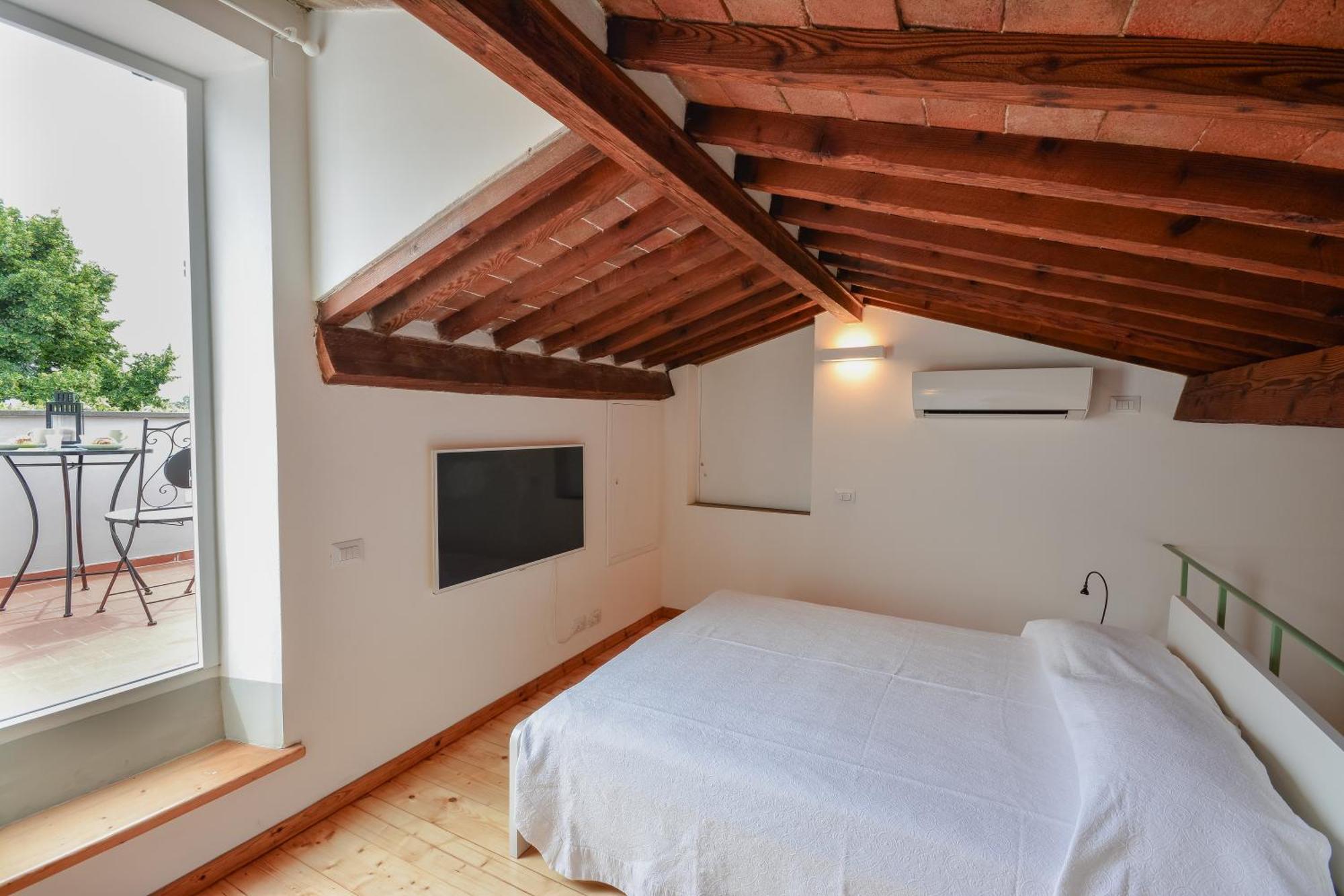 La Casa Di Barbara E Giacomo Florence Luaran gambar