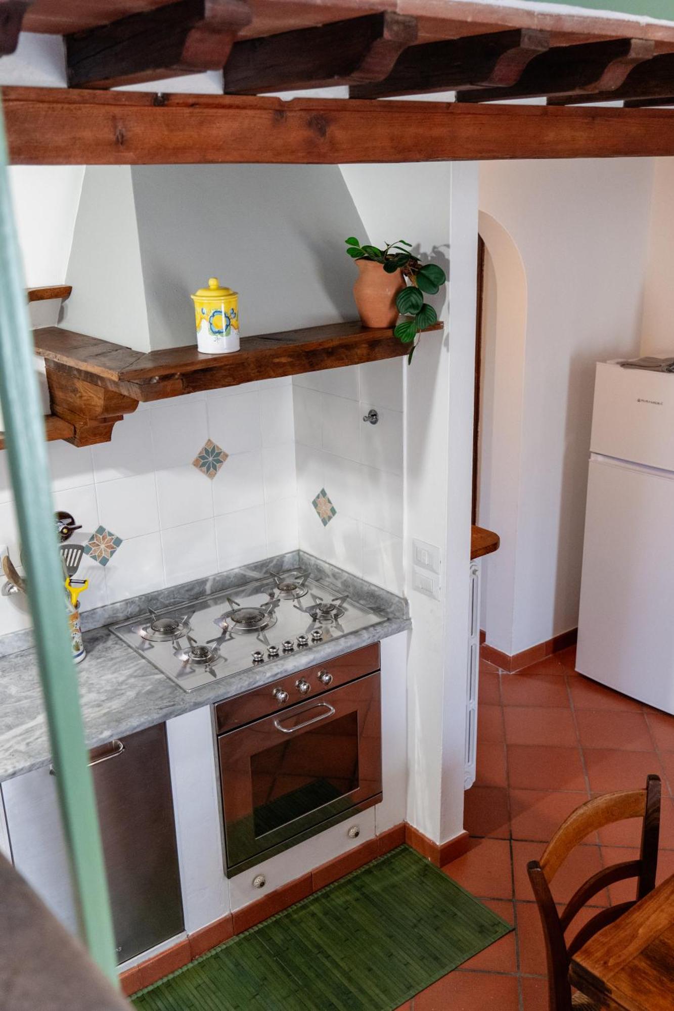 La Casa Di Barbara E Giacomo Florence Luaran gambar