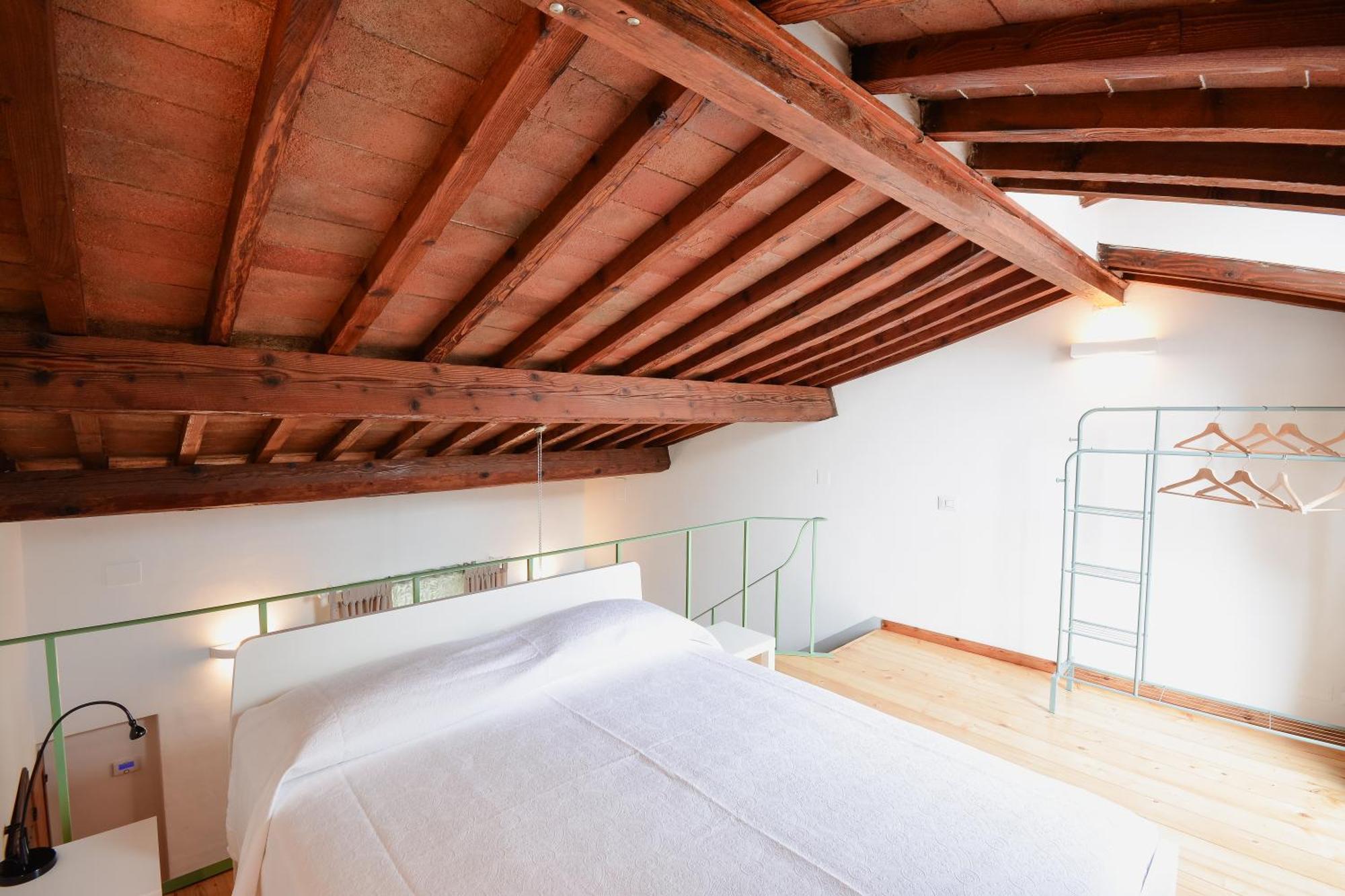 La Casa Di Barbara E Giacomo Florence Luaran gambar