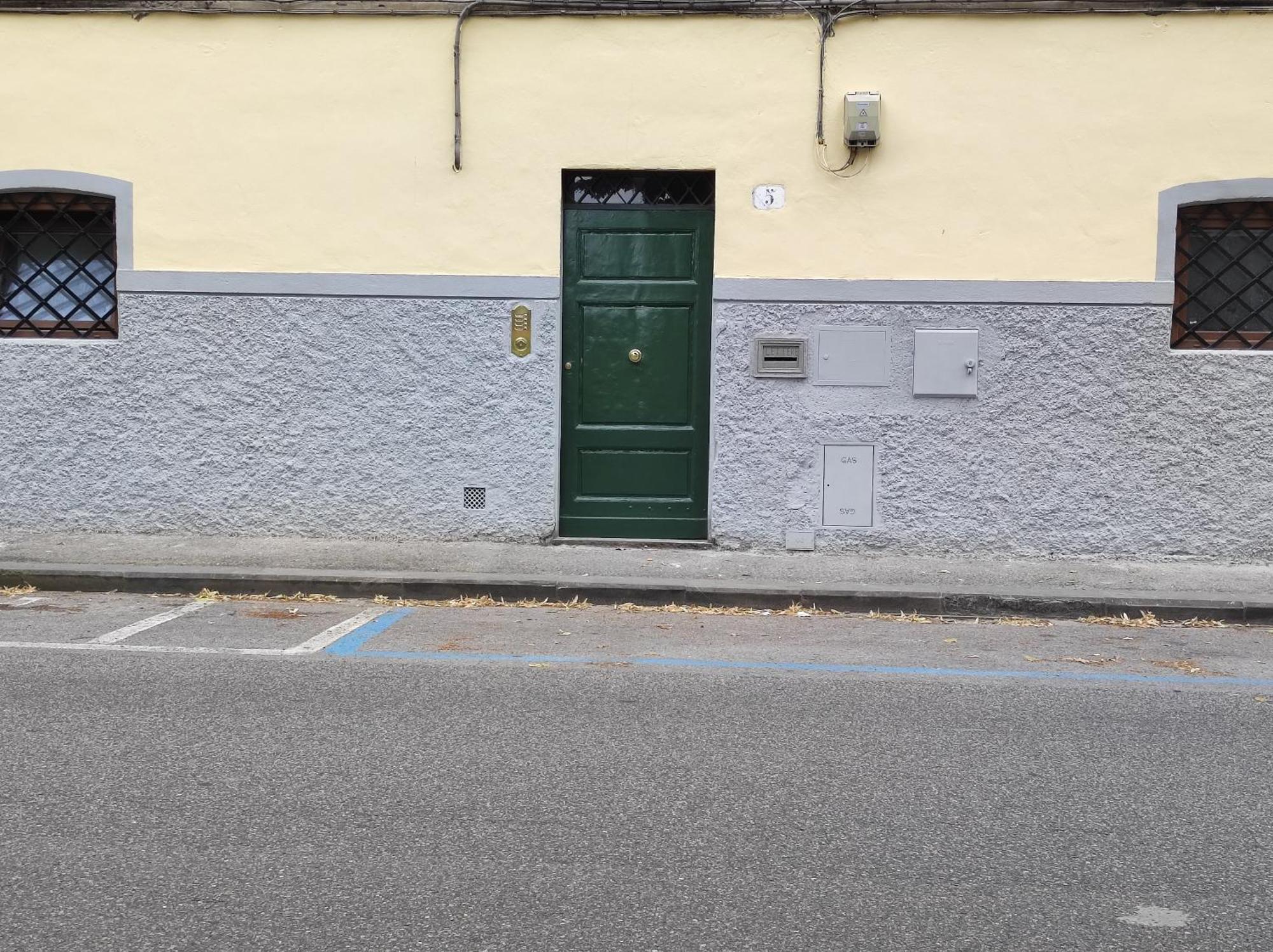 La Casa Di Barbara E Giacomo Florence Luaran gambar